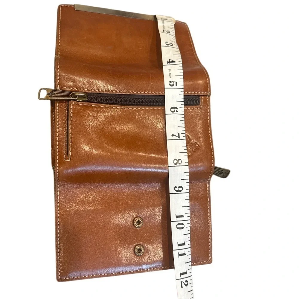 Patricia Nash cametti trifold